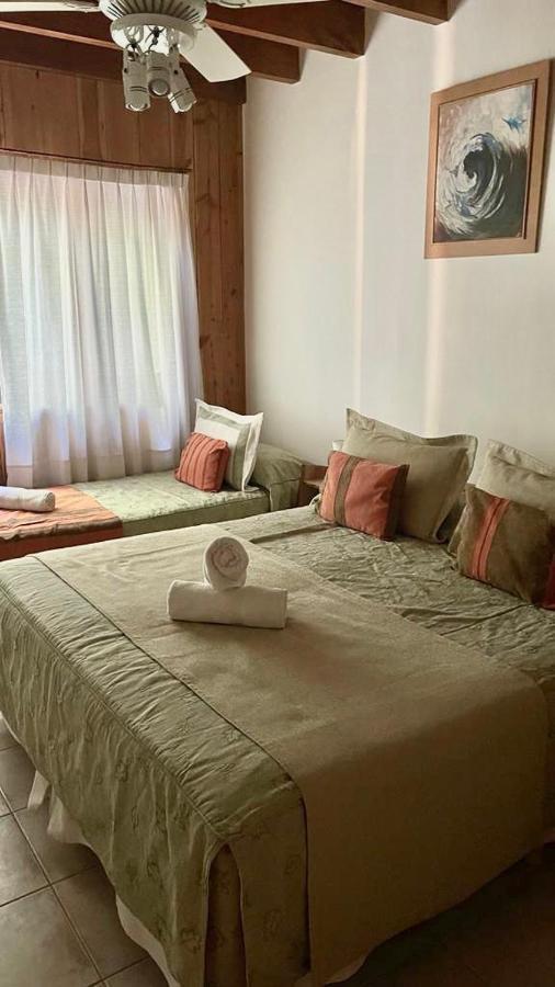 Hosteria Brisas Del Cerro Вилья-ла-Ангостура Экстерьер фото