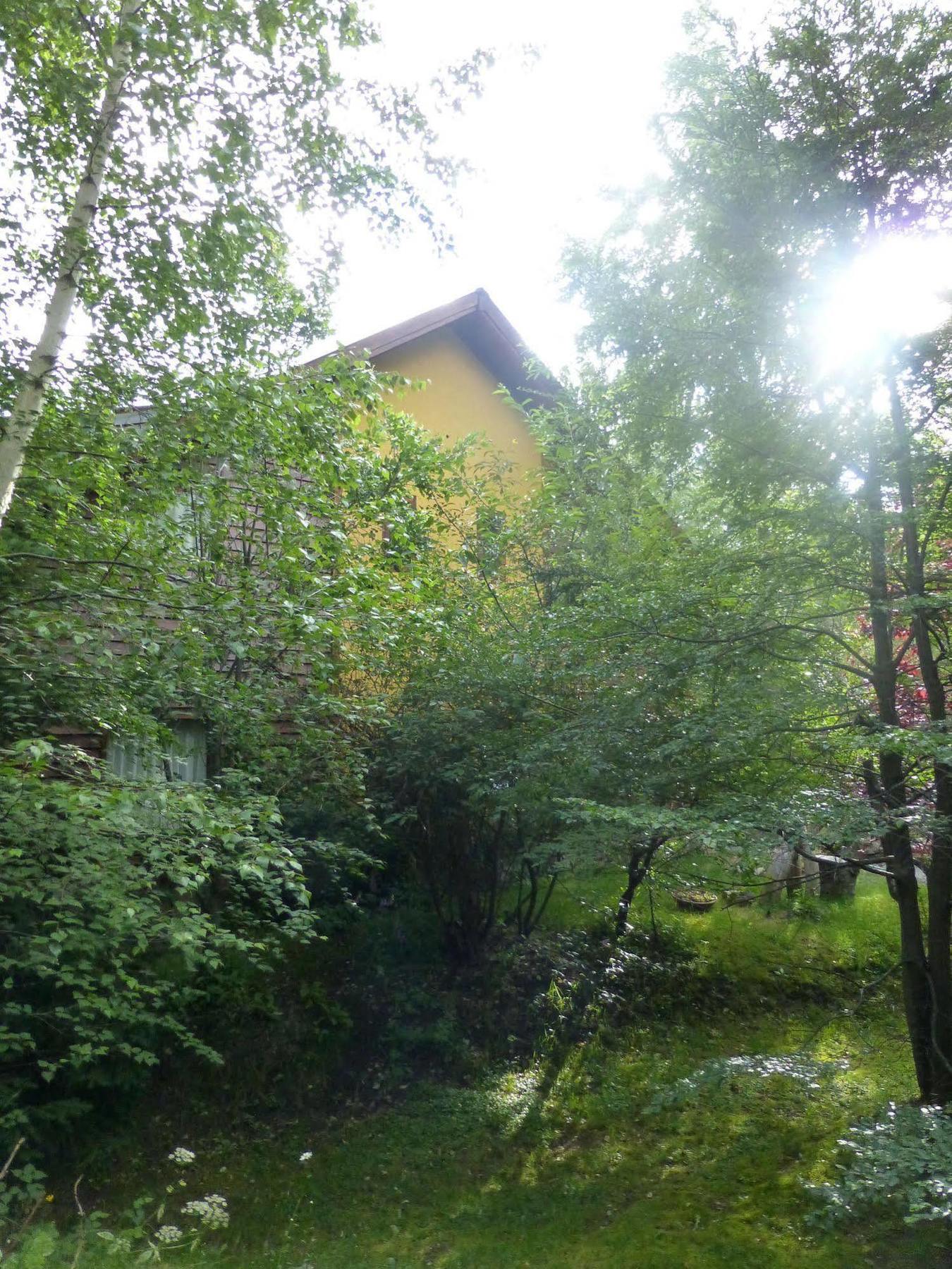 Hosteria Brisas Del Cerro Вилья-ла-Ангостура Экстерьер фото