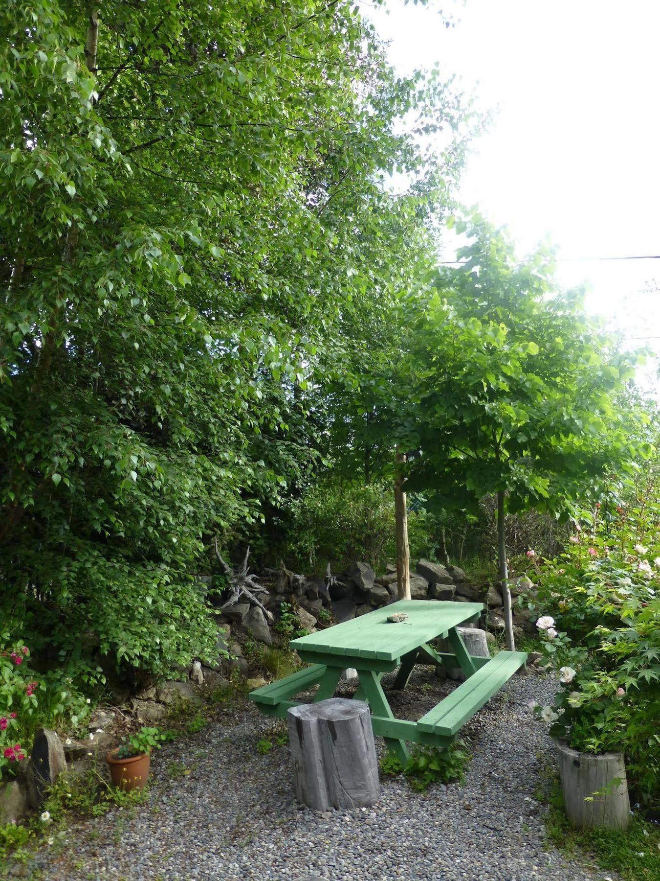 Hosteria Brisas Del Cerro Вилья-ла-Ангостура Экстерьер фото